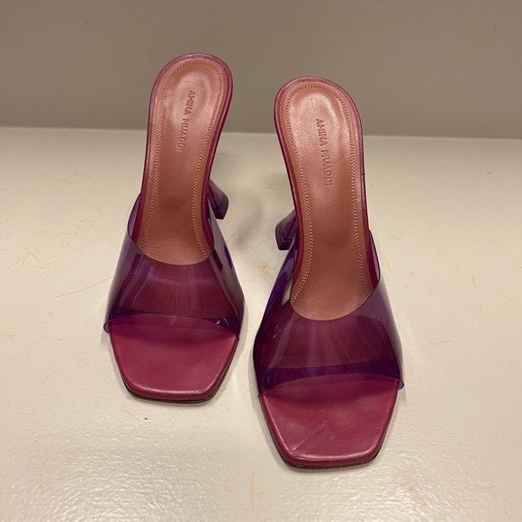 Amina Muaddi Shoes - Amina Muaddis